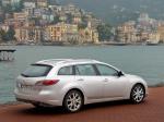 Mazda6 Wagon 2008 года